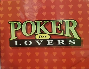 Little Genie Productions LLC. ~ Poker Kartenspiel für Erwachsene für Liebhaber - Bild 1 von 5