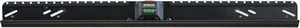 SANUS TV Wandhalterung ohne Bohren für 32-85" Fernseher bis 100 lbs Schiebe zum Einstellen - Bild 1 von 8
