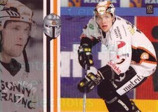 2007-08 Finnish Cardset #26 Mikko Maenpaa