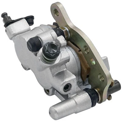 Pinza de freno delantera derecha con pastillas para Kawasaki Bayou 400 KLF400B 4X4 1993-1999 Foto 1 de 4