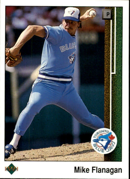 1989 Upper Deck Baseball Pick Complete Your Set #251-500 RC Stars - Image 1 of 1