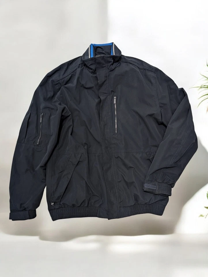 MEN REGATTA PROFESSIONAL ISOTEX 5000 BOMBER JACKET RAIN MAC XL - Image 1 of 4
