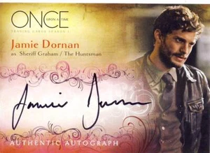 2014 Cryptozoic Once Upon a Time Season 1 Trading Card Autograph A11 Dorman - Picture 1 of 1