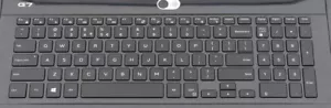 Dell G Series G7 17 7790 BACKLIT LAPTOP KEYBOARD KEYS KEYCAPS (6WFHN/G7 17) - Picture 1 of 4