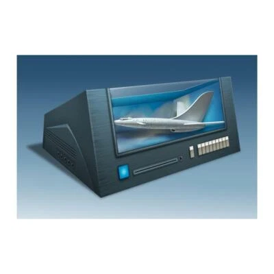 Moebius 1:144 Quest Dragon Fly Prefinished, #MOE2946 - Image 1 of 2