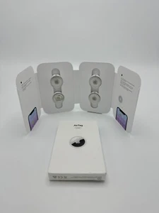 Apple MX542AM/A AirTag (4-Pack) Bluetooth Tracking, Find Your Items Anywhere - Photo 1 sur 2