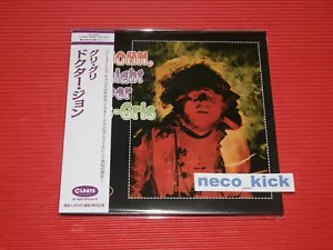11B DR. JOHN The Night Tripper Gris - Gris with Bonus Tracks JAPAN MINI LP CD - Picture 1 of 2