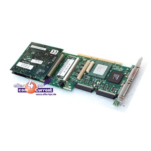 SCSI Raid Controller 3200S SCSI U160 Adaptec 3200S RX300 With Cache - Picture 1 of 1