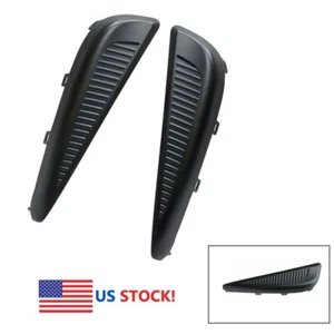 For Toyota Prius W/O DRL 2019-21 Pair Fog Light Cover Set 5271247040 5271347040 - Picture 1 of 7