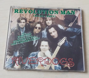 RIVERDOGS Revolution Man CD Single 1994 3trk - Picture 1 of 2