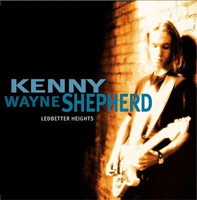 Kenny Wayne Shepherd - Ledbetter Heights (CD 1995) 2 - Image 1 of 1