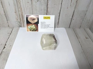 Esemplare di calcite - 5,9 once Messico - Foto 1 di 12