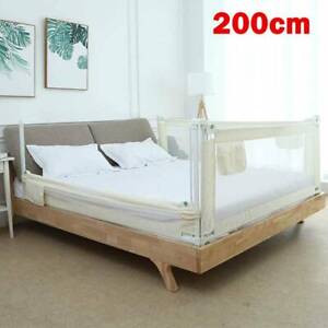200CM Bed Safety Guards Folding Child Toddler Bed Rail Protection  Safety Guard