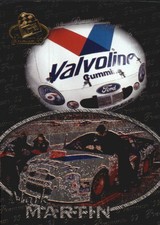 1999 Press Pass Premium #29 Mark Martin's Car   