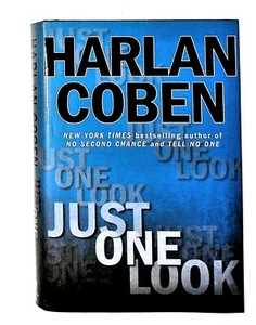 Just One Look by Harlan Coben 2004, Hardcover BCE - Picture 1 of 6