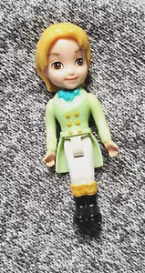 AUSVERKAUF: Disney Prinzessin Sofia der erste Bruder Prinz James Junge 3" Figur - Bild 1 von 1