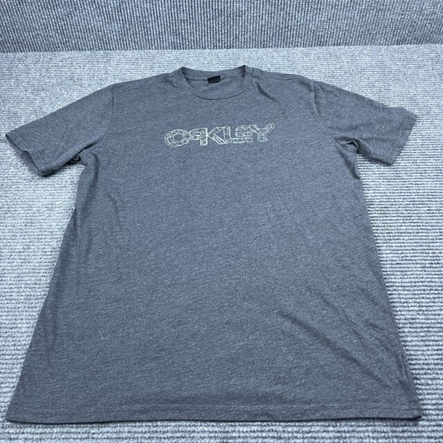 Oakley Matrix Print Rc Tee Promoção - Camiseta Branco