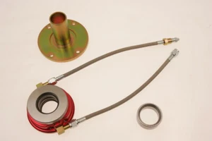 McLeod 14-302 Hydraulic Throwout Bearing for GM T-56/TR‑6060/Tremec Magnum Swaps - Picture 1 of 5