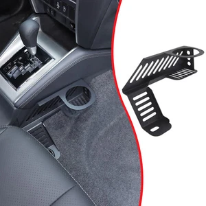 Alloy Seat Car Water Bottle Holder Cup Bracket For Mitsubishi L200 Triton 19-23 - Picture 1 of 22