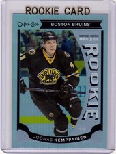 JOONAS KEMPPAINEN 15/16 Upper Deck O-Pee-Chee OPC Update Rookie Rainbow Foil U33
