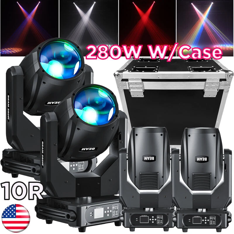 10R 275W Beam Gobo Moving Head Lighting Stage Light For Disco （Bulb） - Image 1 of 4