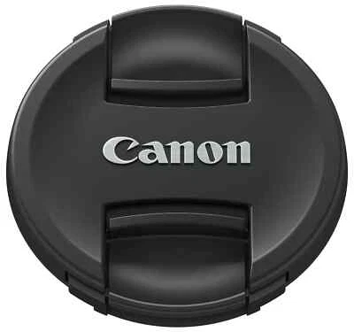 Canon Lens Cap E-72 II L-CAPE722 ‎FBA_6555B001 2012 Model for Canon 72mm Lens JP - Image 1 of 3