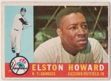 1960 1961 Topps Baseball Cards *You Pick From List* Low Grade To Mid Grade