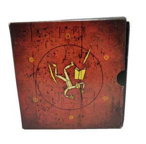 Riven The Sequel to Myst PC/Mac 1997 Boxed Set 5 Discs and Manual - Picture 1 of 4