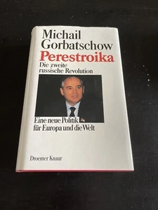 Perestroika Michael Gorbatschow - Bild 1 von 2