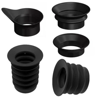 Monocular Night Vision Scope Pard Rubber Eye Cup for PVS-18/14 NVG Eye Guards