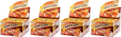 240 Alpine Spiced Apple Cider Original Mezcla de Bebida Instantánea, 4 Cajas de 60 Paquetes Foto 1 de 3