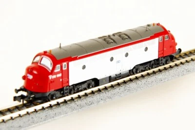 KATO Spur N K2880 BOB V170 1142 Nohab Diesellok Made in Japan sehr selten - Bild 1 von 4