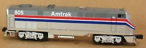 MTH Railking 30-4018-1 Amtrak "Gensis" Diesel Engine w/PS1 - Picture 1 of 6