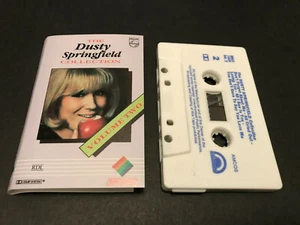 DUSTY SPRINGFIELD COLLECTION VOLUME TWO AUSTRALIAN CASSETTE TAPE - Picture 1 of 1