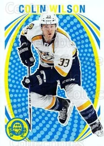 2013-14 O-Pee-Chee Retro #23 Colin Wilson - Picture 1 of 1