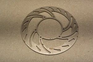 Rotor de freno EBC Honda CR250 95-07 CR500 95-01 CRF250 04-17 CRF450 02-14 0166 W8 - Imagen 1 de 10