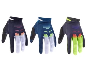 Fox Racing 180 Flora MX/ATV/MTB Gloves - Picture 1 of 10