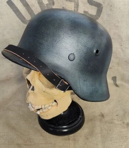 Original German WW2 Helmet 1939-1945 | 10 - Picture 1 of 14