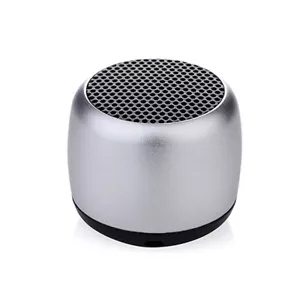 Mini Wireless Speaker Hands-free Microphone Audio Multimedia for Smartphones - Picture 1 of 2