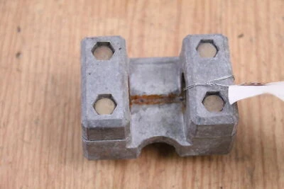 1996 ARCTIC CAT ZRT 600 Handlebar Bar Block  & Clamps - Image 1 of 4