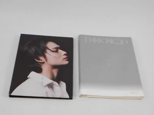 Dark Blood [ENGENE ver.] A(NI-KI ver.) by ENHYPEN CD case & Cover Only (NO CD) - Foto 1 di 7