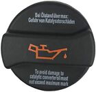 Febi Oil Filler Cap For VW Golf 1.3 MK2   08/85-01/88