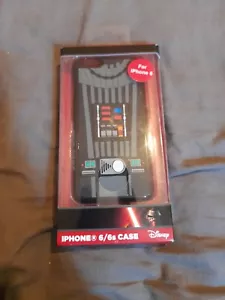 Original iPhone 6 Star Wars Darth Vader Strong Impact Resistant Protective Case - Picture 1 of 4