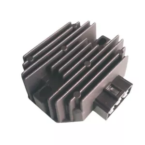 Regulator Rectifier For John Deere Amt600 Amt622 Amt626 New+ - Picture 1 of 6