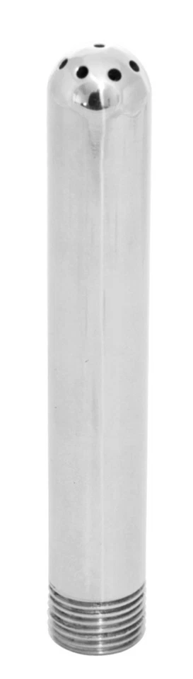 TULA-TOYS 20mm Edelstahl Anal Vaginal Dusche Intimdusche Aufsatz