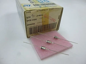 3 pieces 1N5651A TRANSIL DIODE 250A UNIDIRECTIONAL 1.5kW 56V DO-13 NEW ~ - Picture 1 of 6