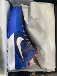 Nike Zoom Kobe 4 Protro 'Philly' (2024) BRAND NEW SIZE 10.5 FAST SHIPPING - Picture 1 of 5
