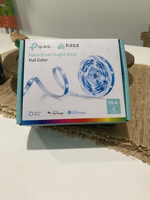 LED Light Strip, 16.4ft WiFi LED Strip Works with Alexa, Google Home, SmartThing - Image 1 of 4