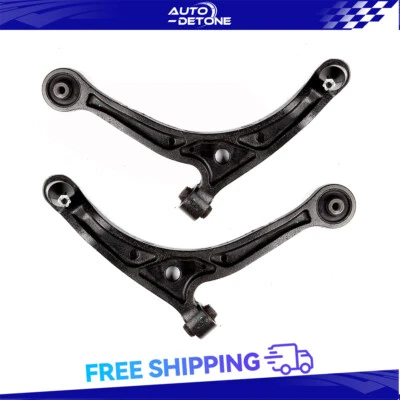 2X Front Control Arm And Ball Joint Fits Honda Odyssey 1999 2000 2001 2002-2004 - Image 1 of 4
