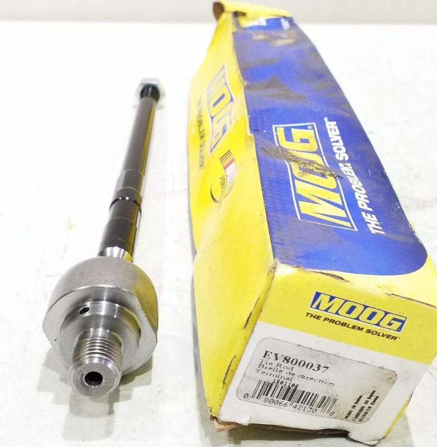 Extremo de varilla de dirección EV800037 Moog envío gratuito devoluciones gratuitas EV800037 Foto 1 de 3